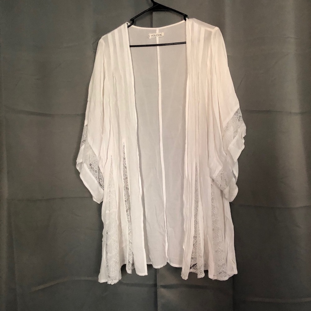 Volcom cover up